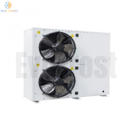 Agregate frigorifice carcasate - Unitate complet echipata carcasata cu compresor 7.5 HP DORIN