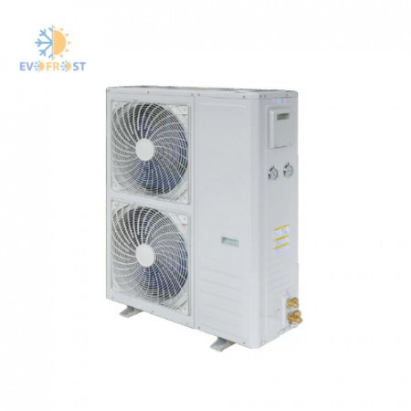 Condensatoare frigorifice - Unitate de condensare CUA 400MY / XR72B-A1-101 – 6 kW, scroll compact și eficient | EvoFrost
