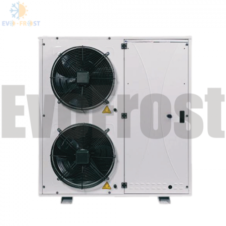 Condensatoare frigorifice - Unitate de condensare GBOX 42-C4-240 N
