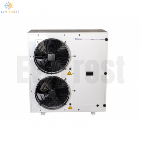 Condensatoare frigorifice - Unitate de condensare GBOX 70-C5-250, 2 ventilatoare 500S incluse - 00669