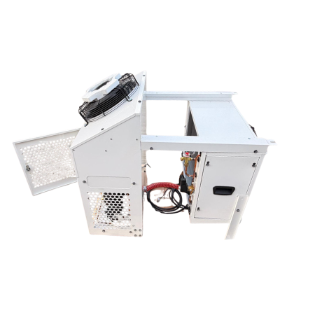 Unitati complet echipate - Unitate de condensare monobloc echipata cu compresor Embraco MBUM5S CAJJ4519Z GS4A-220V -03310