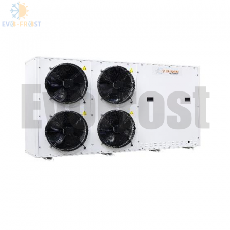 Agregate frigorifice carcasate - Unitate echipata cu compresor Dorin 12 HP – model compresor - H 1201 CC