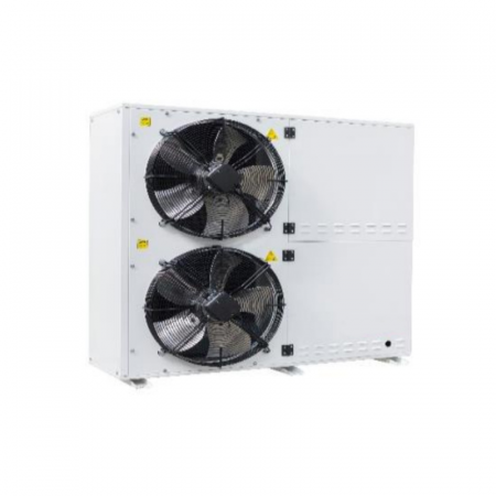 Agregate frigorifice carcasate - Unitate monofazica echipata cu compresor BİTZER 7.5 HP model compresor – 4 DES 7 Y