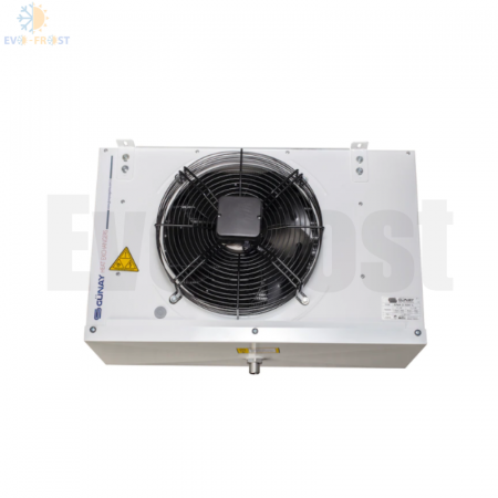 Cubic - Vaporizator cubic congelare GND 2.000-1, 1.2 kW, 1 ventilator + 8 rezistențe | EvoFrost