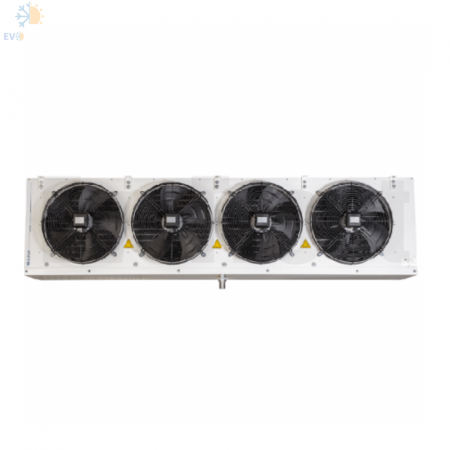 Cubic - Vaporizator cubic GNA 30.000-4 EvoFrost – 30 kW, 4 ventilatoare 500S, performanță pentru camere frigorifice mari