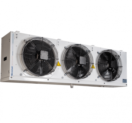 Cubic - Vaporizator cubic GND 12.500 – Performanță industrială pentru camere frigorifice | EvoFrost