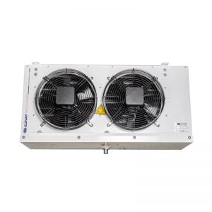 Cubic - Vaporizator cubic GNA 12.500-2 EvoFrost – 14.3 kW, 2 ventilatoare 500S, performanță frigorifică profesională