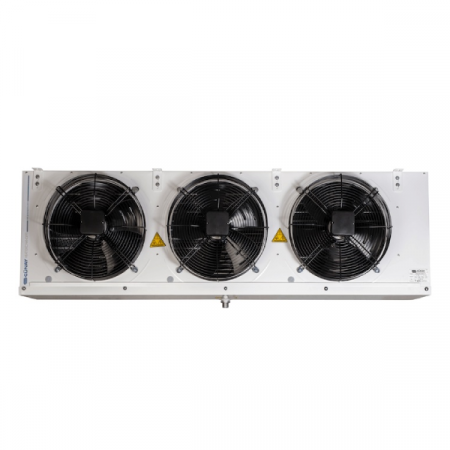 Cubic - Vaporizator cubic GNA 20.000-3 EvoFrost – 24.6 kW, 3 ventilatoare, eficiență industrială pentru camere frigorifice