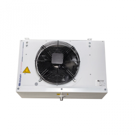 Cubic - Vaporizator cubic GNA 4.000-1 EvoFrost – 1 ventilator, 4.8 kW, răcire eficientă pentru camere frigorifice