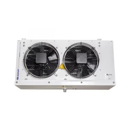 Perete - Vaporizator cubic refrigerare GNA 5.000-2 – 2 Ventilatoare 400S + 4 Rezistențe | Performanță profesională