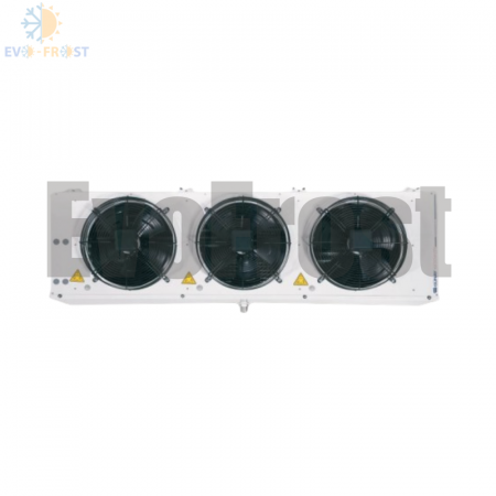 Cubic - Vaporizator cubic refrigerare GNE 350.8D, 3 ventilatoare incluse, 4 rezistente incluse