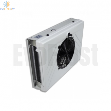 Dublu flux - Vaporizator dublu flux GNK 1.200-1 EvoFrost – 1.2 kW cu ventilator inclus