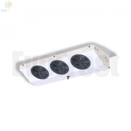 Unghiular - Vaporizator unghiular mini GKE 420 cu 4 ventilatoare – compact și eficient | EvoFrost