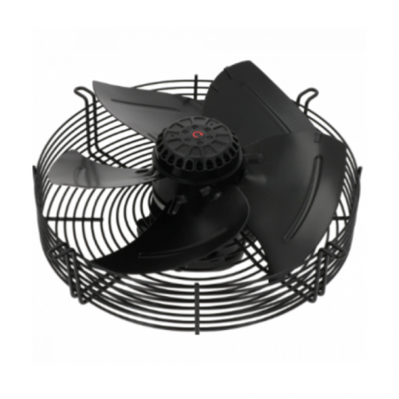 Ventilator axial - Ventilator axial de aspiratie YWF4E-550S pentru suflante si agregate frigorifice industriale