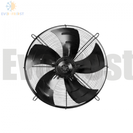 Ventilator axial - Ventilator axial de aspiratie YWF6D-800S, 380V - 01365