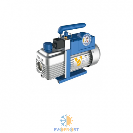 Pompe de vid - Pompa vacuum VI-125Y-R32 7.2kg | Compatibilă R32/R410A – EvoFrost