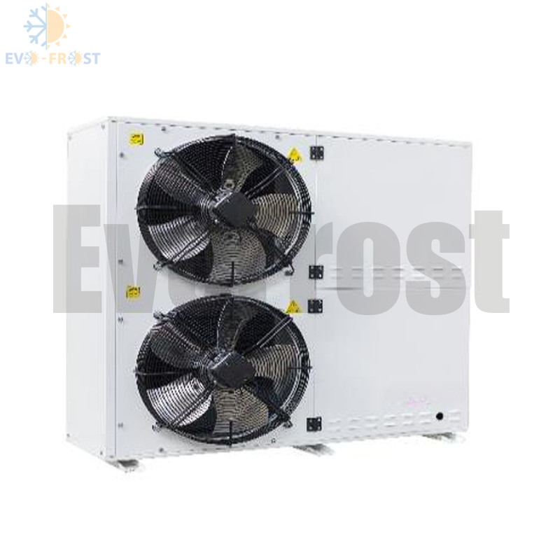Unitate trifazica echipata cu compresor Tecumseh 6 HP – model