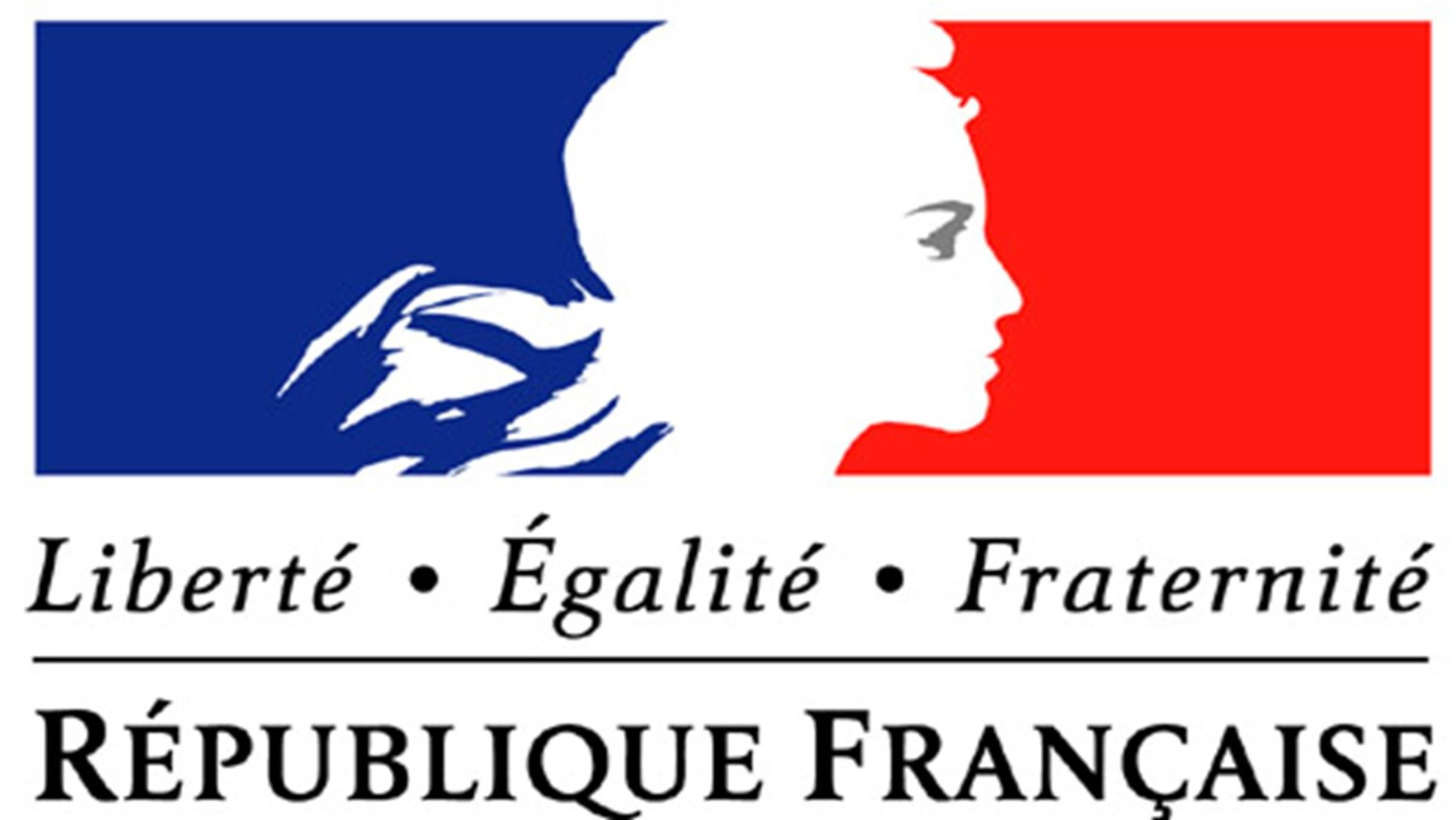 Logo Ambasada Franței