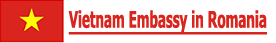 Logo Ambasada Vietnam