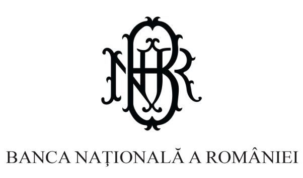 Logo Banca Națională a României