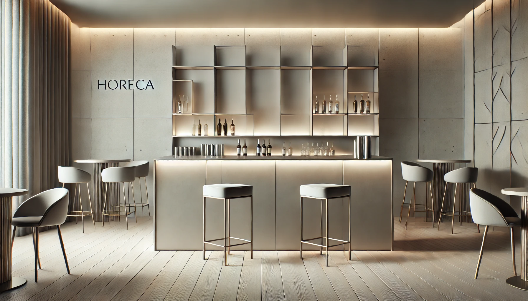 bar design minimalist