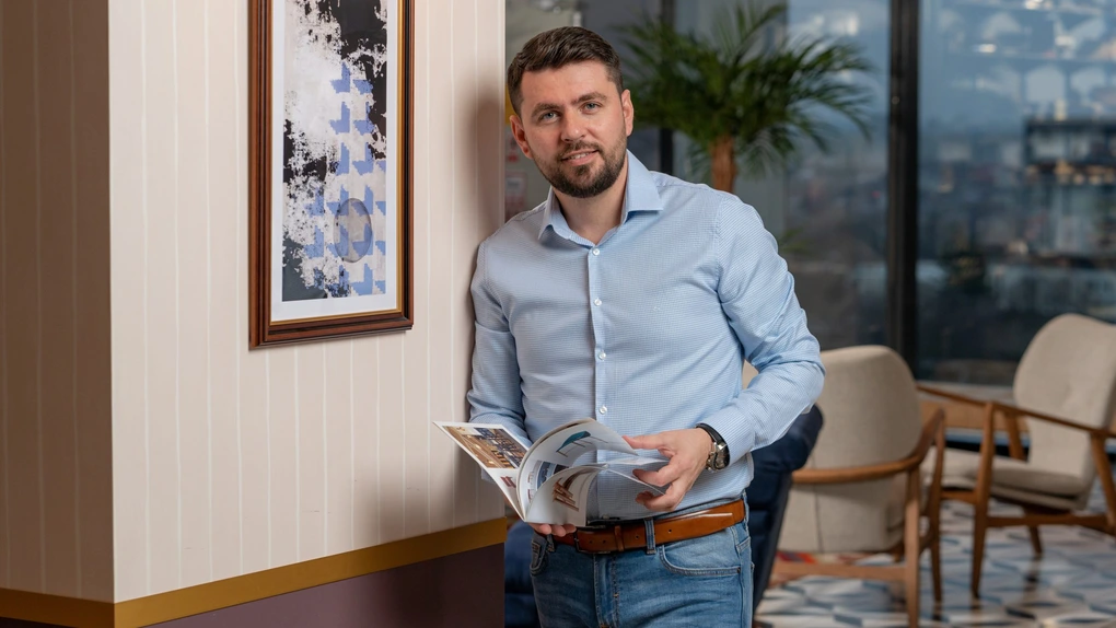 Economica.net: Cât investesc antreprenorii în amenajarea unui spațiu HoReCa? Alin Trușcă, CEO EVOhoreca: Valoarea proiectelor s-a triplat față de perioada de dinaintea pandemiei, dar au scăzut ca număr