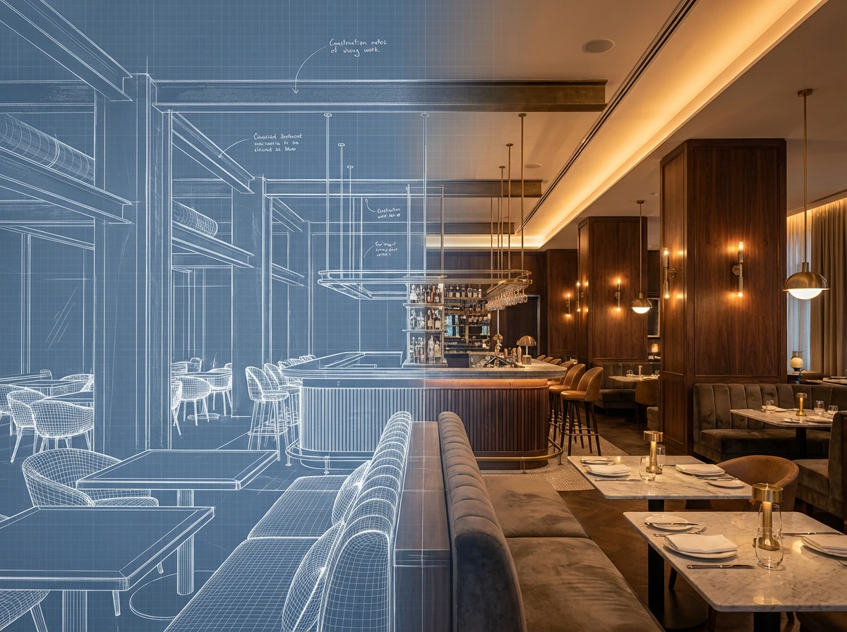 fit out horeca profesional