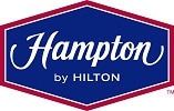 Logo Hampton by Hilton