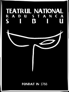 logo teatrul national sibiu