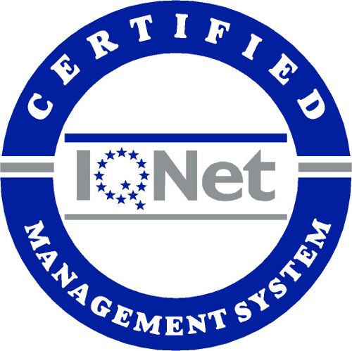 Certificare a calitatii IQNet