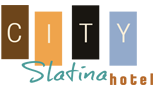 Logo city clatina hotel