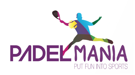 logo padel mania