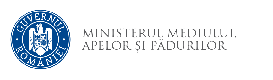 logo ministerul mediului