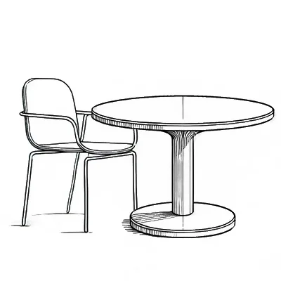 Mese pentru HoReCa