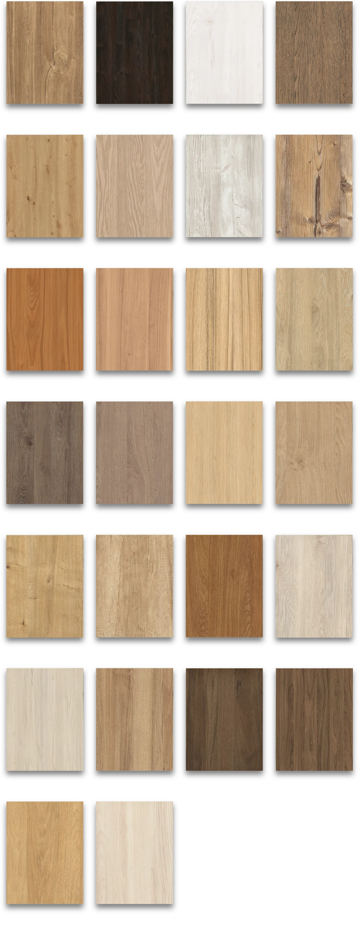 Paletar PAL Melaminat EGGER GRUPA 2