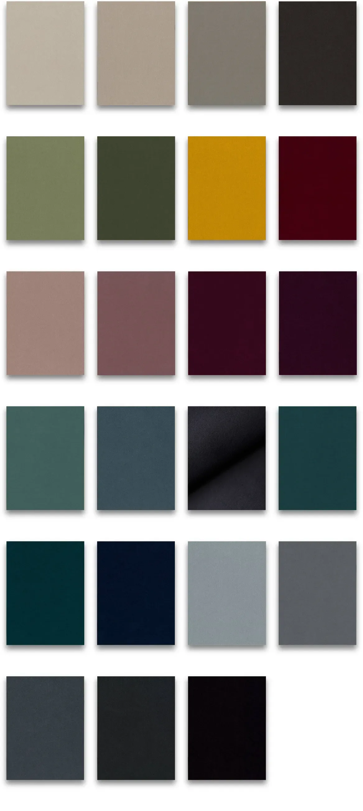 Textura Matt Velvet