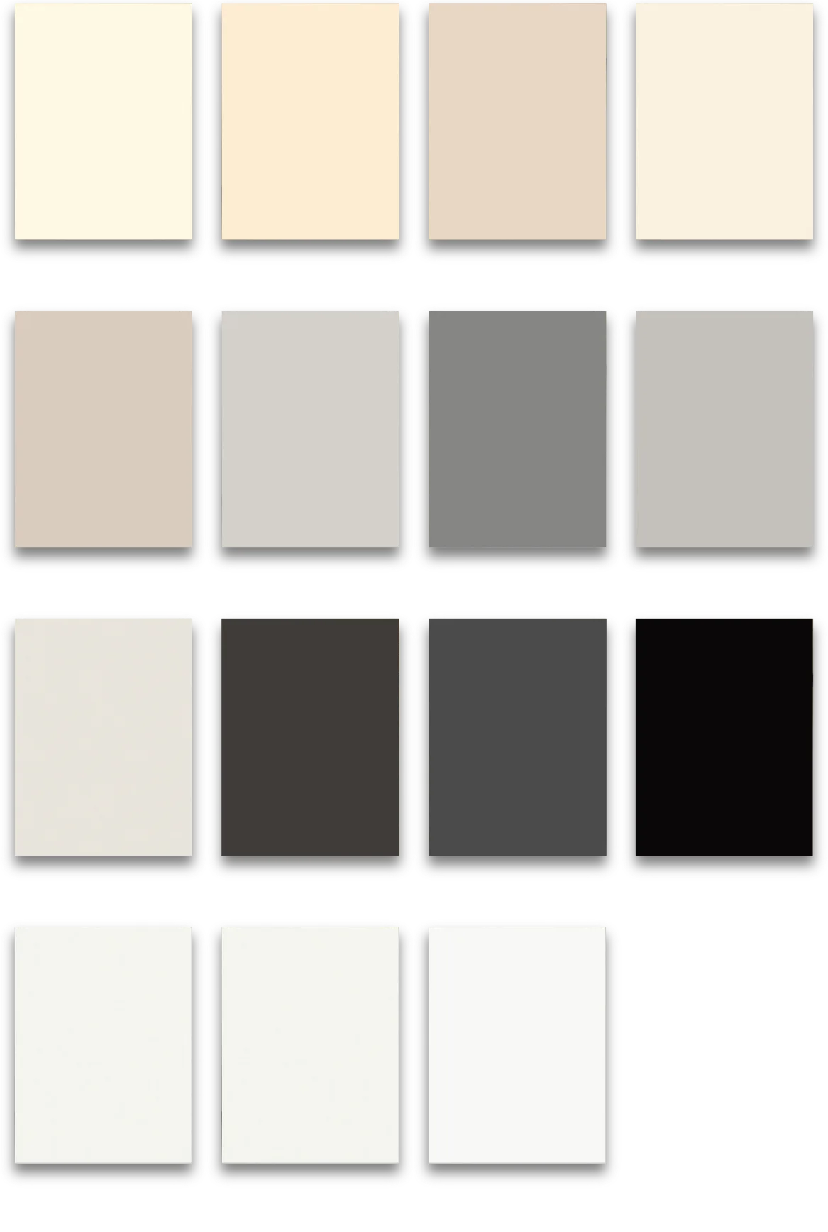 Paletar PAL UNI Melaminat EGGER