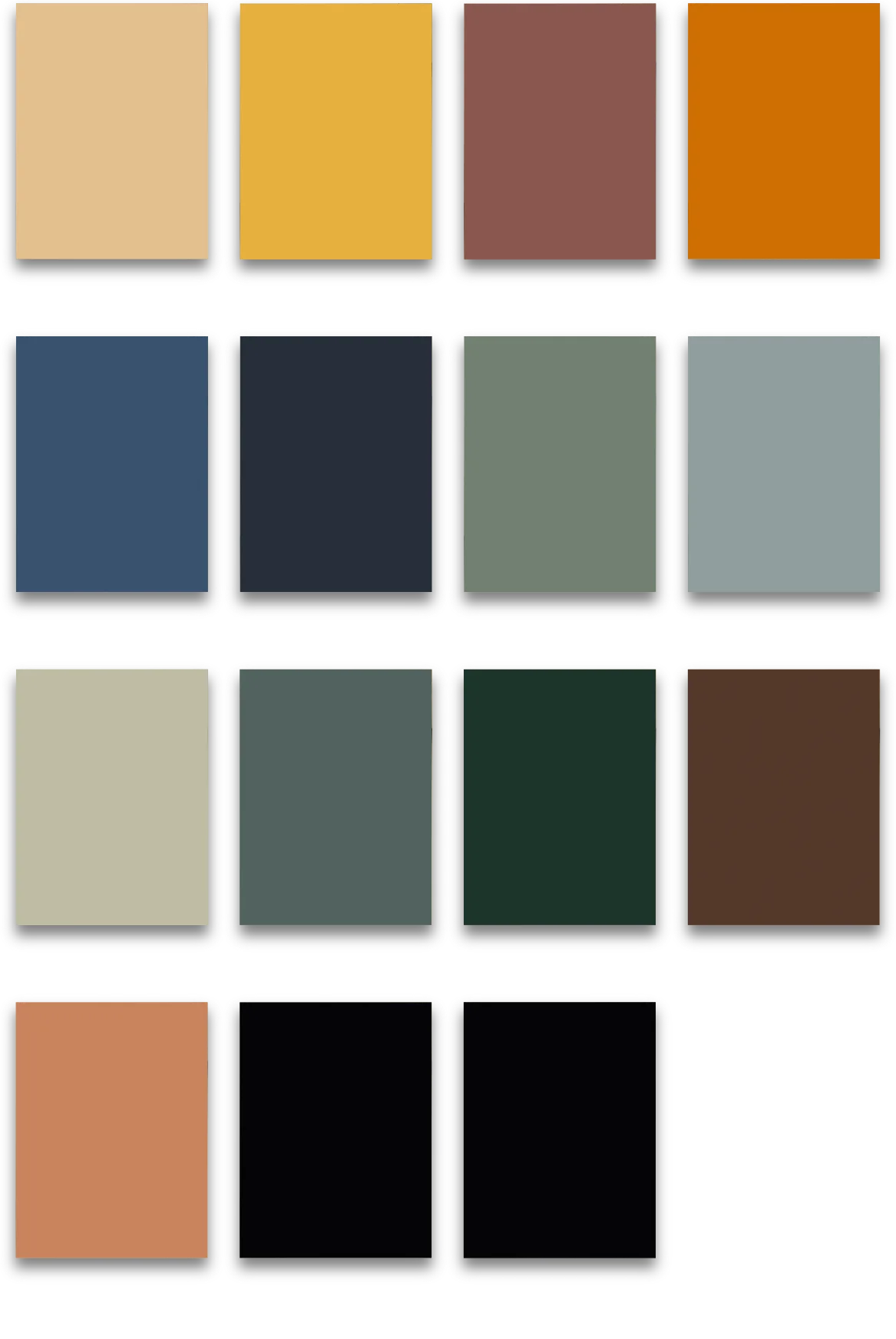 Paletar PAL UNI Melaminat EGGER