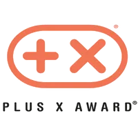 PLUS X AWARD