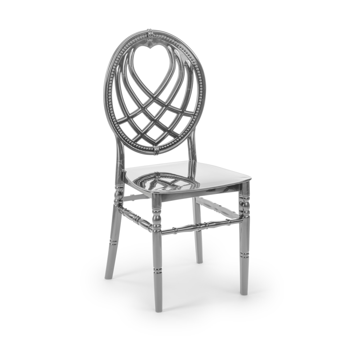 Scaune evenimente - Scaun de nunta si evenimente rezistent la trafic intens - OXO