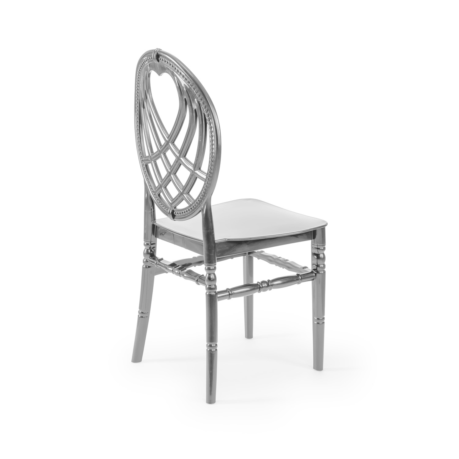 Scaun de nunta si evenimente rezistent la trafic intens - OXO [2]