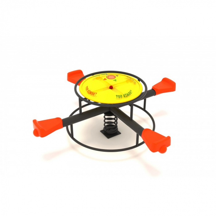 01OE Balansoar Element loc de joaca pe arc cu 4 locuri [3]