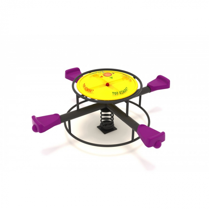 01OE Balansoar Element loc de joaca pe arc cu 4 locuri [2]