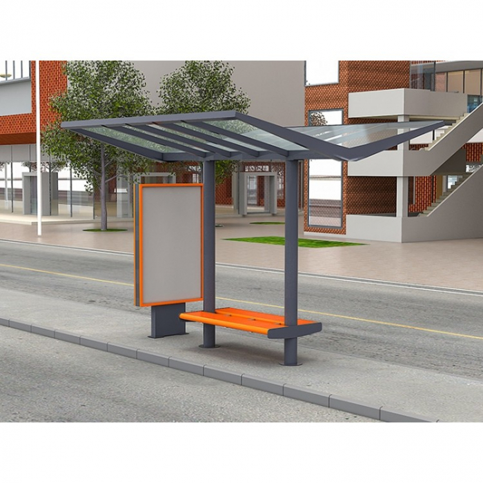 03OD Mobilier urban stradal Statie de autobuz [2]