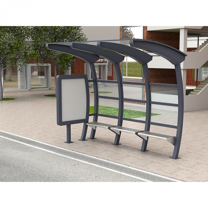 04OD Mobilier urban stradal Statie de autobuz [2]
