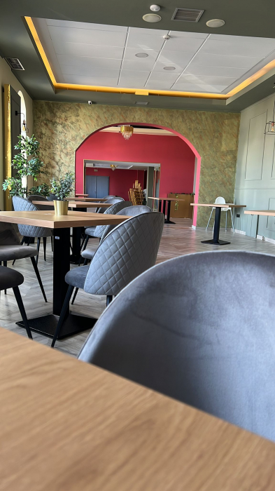 Zeppelin Bistro - Targu Mures, MS (2022) [3]
