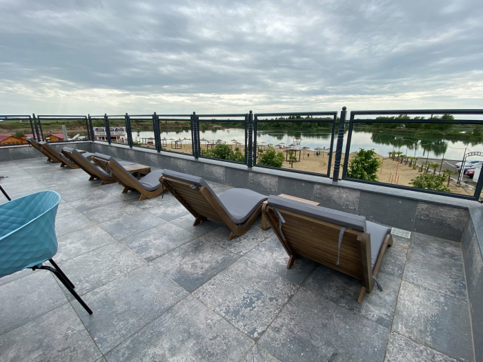 Panoramic restaurant & air lounge - Ghioroc, Arad (2020) [10]