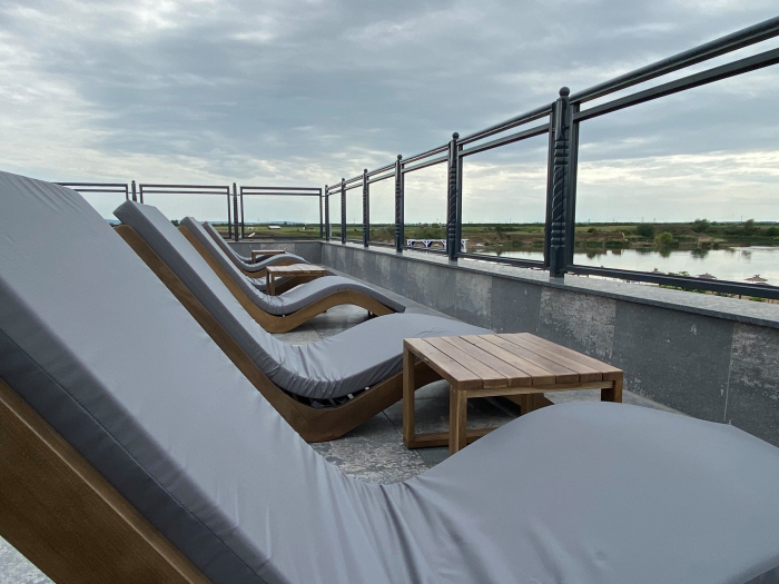 Panoramic restaurant & air lounge - Ghioroc, Arad (2020) [11]