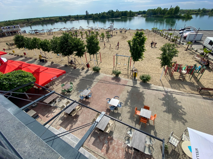 Panoramic restaurant & air lounge - Ghioroc, Arad (2020) [13]