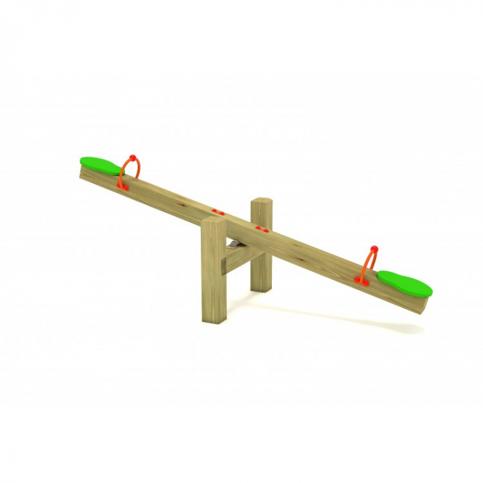 13OE Balansoar Element loc de joaca cu 2 locuri [4]